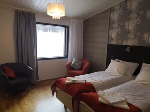 Double Room, Sauna | Room amenity - Hotelli Ujevaara (Inari)