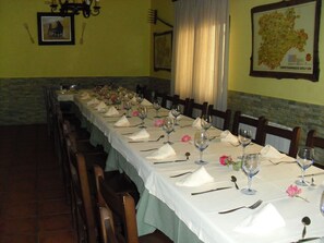 Restaurant - Hotel Rural El Molino (Ayoó de Vidriales)