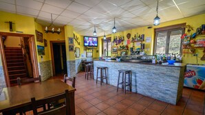 Bar (på overnattingsstedet)
