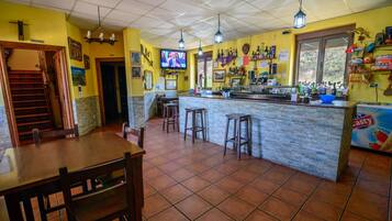 Bar (a l'allotjament)