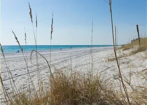 Plage à proximité