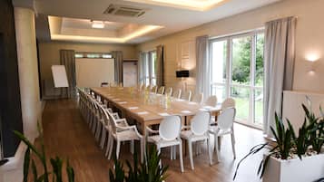 Business centre
