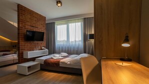 Kamar Double Deluks