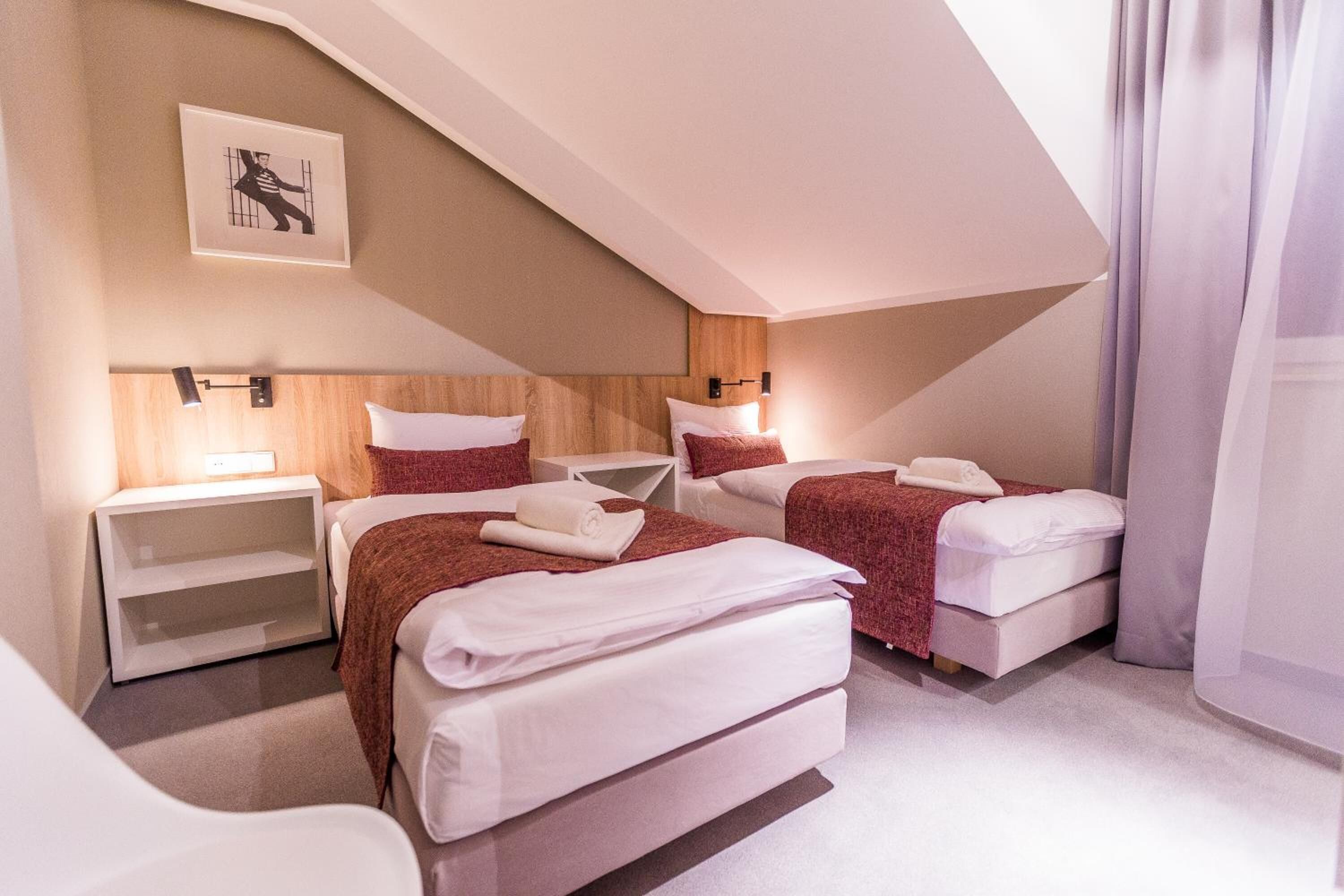 desk, blackout curtains, soundproofing, iron/ironing board