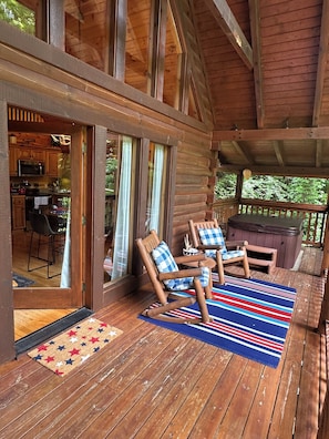 Terassi/patio