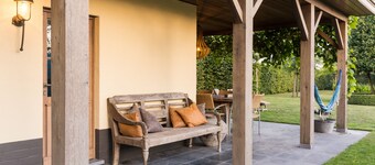 Charmante maison de campagne "Chez Maintje" (entre Gand, Bruges, Anvers et la côte)