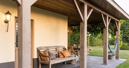 Charmante maison de campagne "Chez Maintje" (entre Gand, Bruges, Anvers et la cĂŽte)