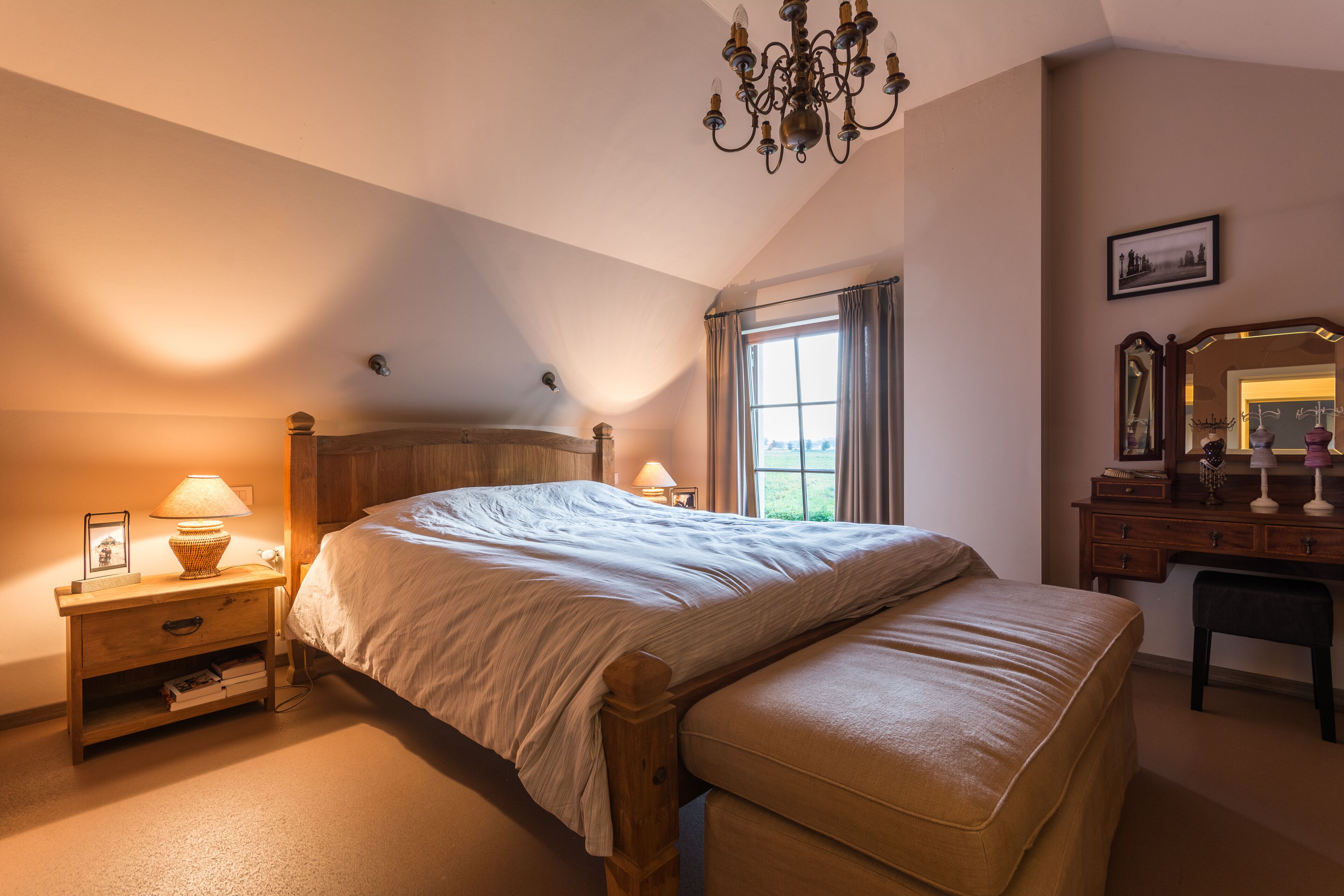 2 bedrooms, iron/ironing board, travel crib, WiFi