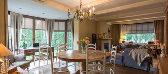 Charming country house "Chez Maintje" (between Ghent, Bruges, Antwerp and coast)