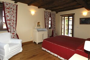 Appartement, 2 chambres | Lits bébé (gratuits), draps fournis