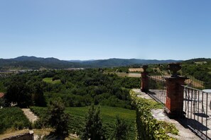 Vistas desde el alojamiento