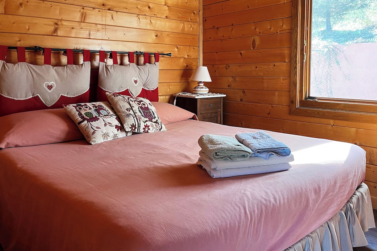 Luxury-Haus, 2 Schlafzimmer, Poolblick