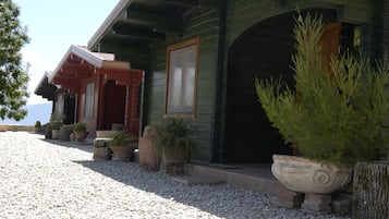 Ferienhaus, 2 Schlafzimmer (Beccaccia)