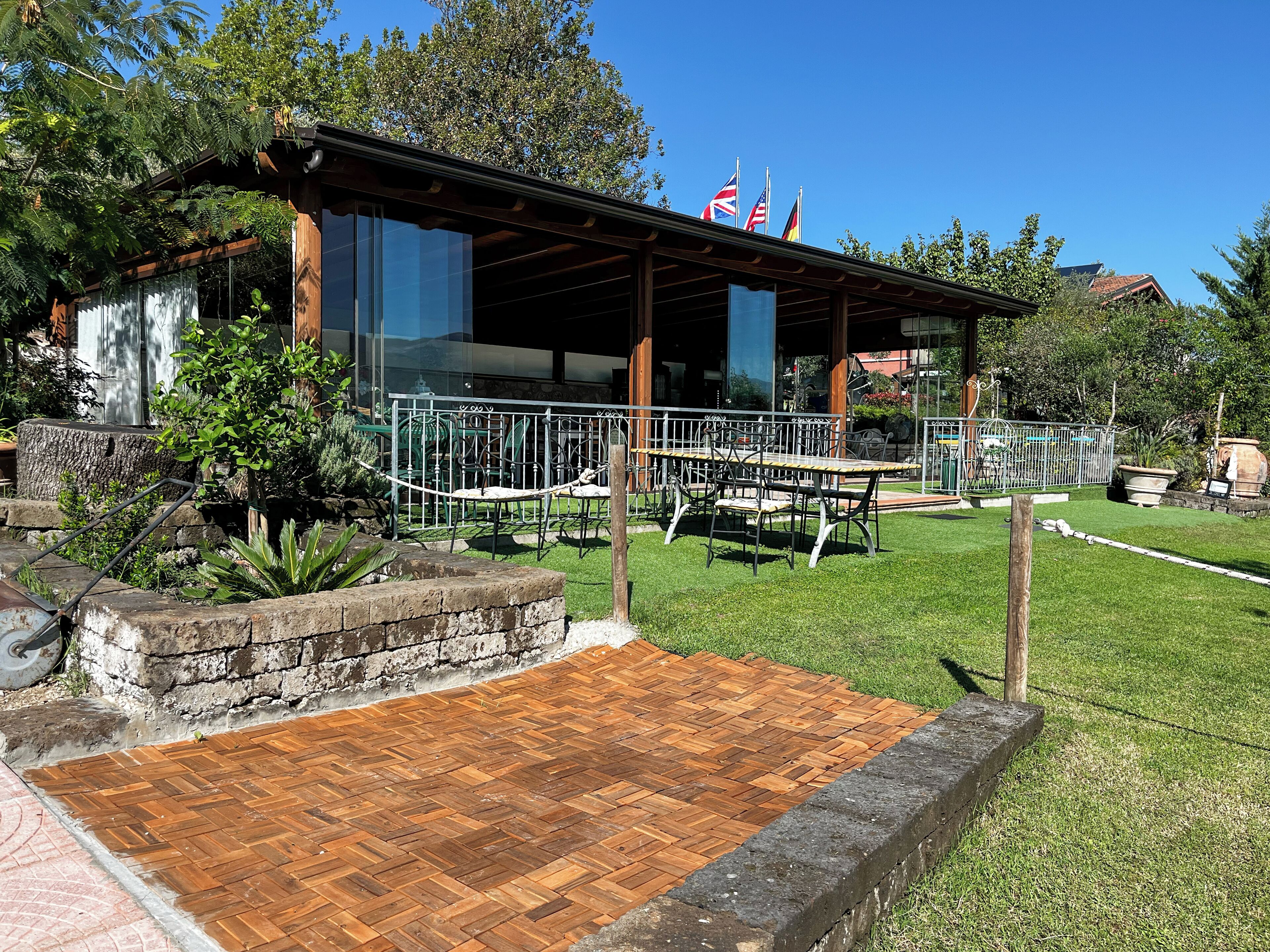 Veranda