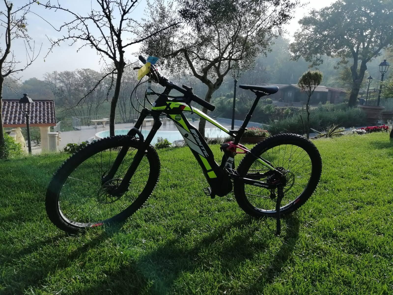 Bicycling