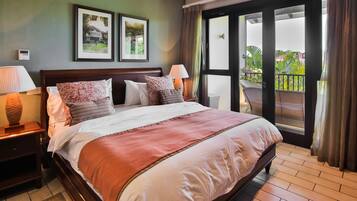 2 多间卧室、客房内保险箱、熨斗/熨衣板、免费 WiFi