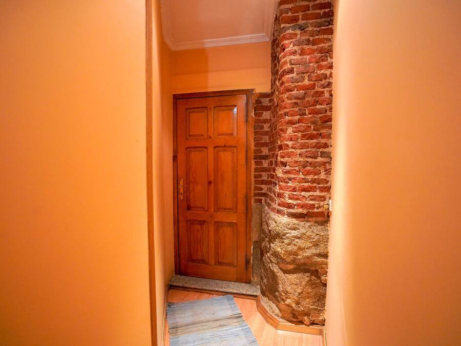 Entrada interior