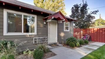 DĂ©tail de lâextĂ©rieur