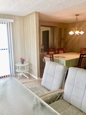 Opções para refeição