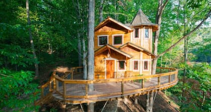 Casa del Árbol romántica #bucketlist