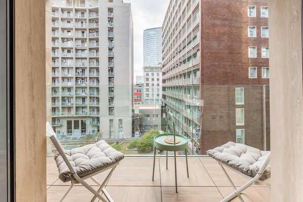 Balcony - Campanini (Milan)