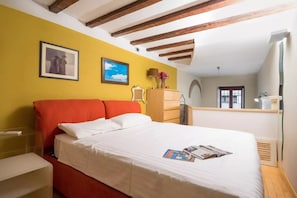 1 habitación y wifi gratis 