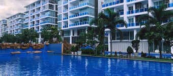 Huahin Myresort Family Suite Condo 3B2B free water park