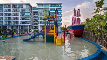 Children’s area