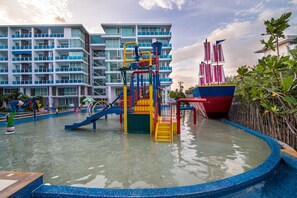 Children's area