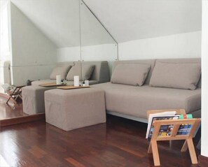 إستديو | منطقة المعيشة