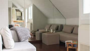 Estudio | Zona de estar