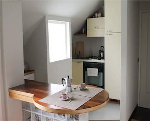 Studio | In-room dining - Alberti (Milan)