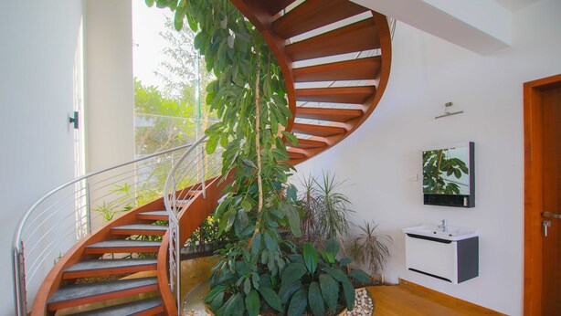 Staircase - Soma Vine Village (Nashik)