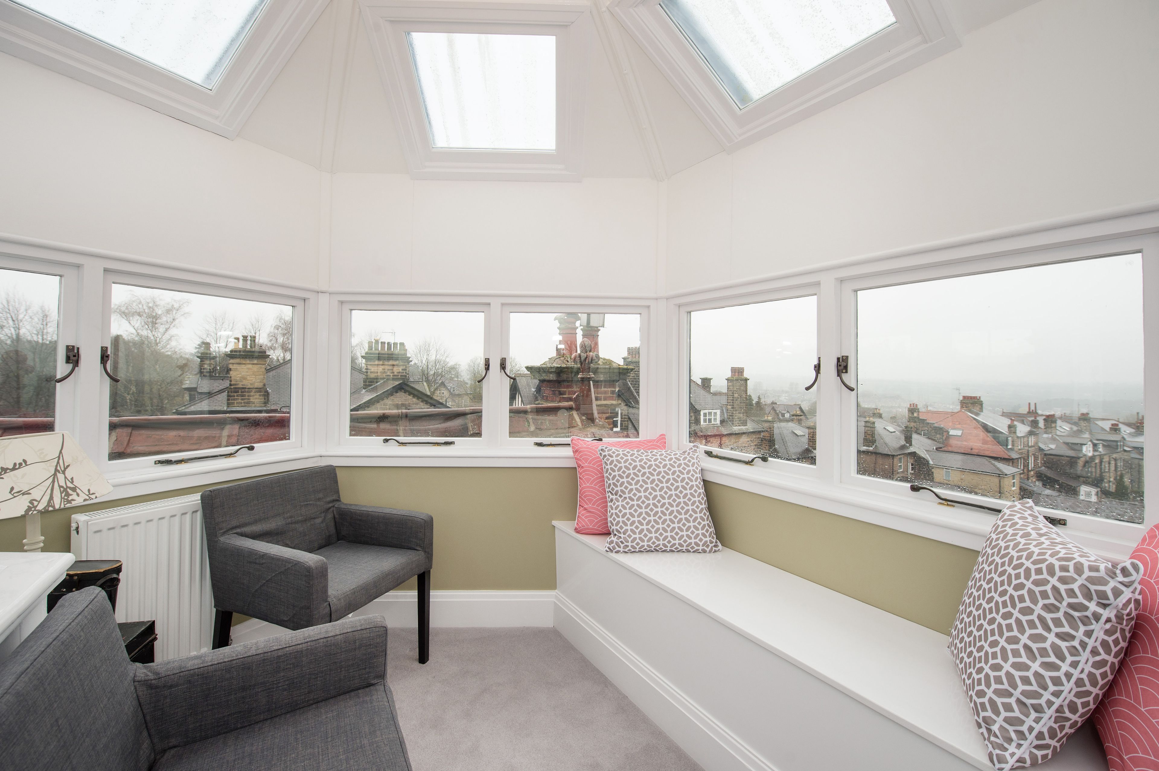 Panoramic Apartment, Multiple Beds, Non Smoking | City view