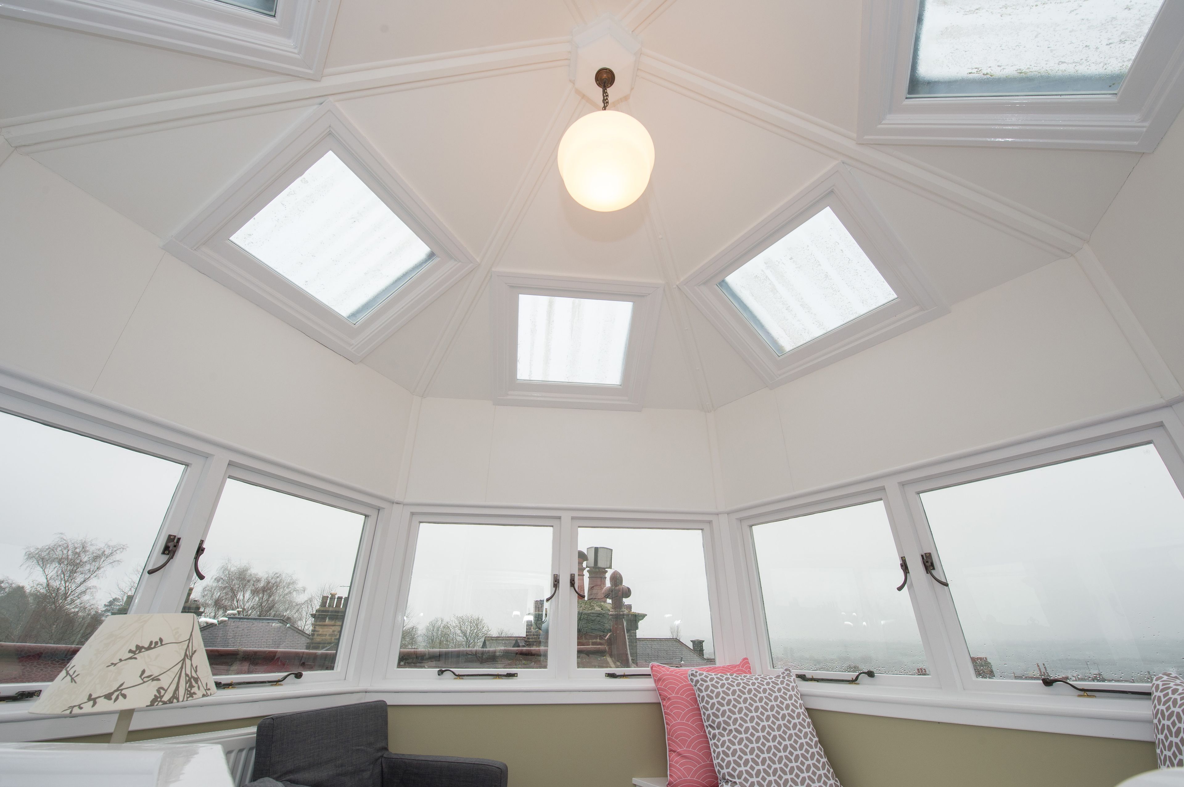 Panoramic Apartment, Multiple Beds, Non Smoking | City view