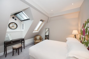 Panoramic Apartment, Multiple Beds, Non Smoking | 2 bedrooms, individually decorated, individually furnished - The Tower (Harrogate)