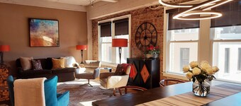 306swcondo-asheville -  Historic Art Deco S&W Bldg  Center of Downtown AVL