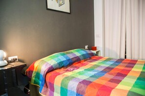 Appartement, 1 slaapkamer | 1 slaapkamer, gratis wifi, beddengoed
