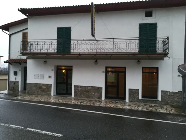 Exterior