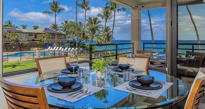 Uusi listaus! Kauniisti uusittu! Uskomat merinäkymät! Polo Beach 203