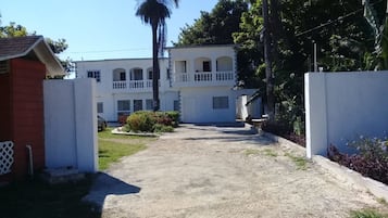 Extérieur
