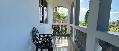 Terraço/pátio
