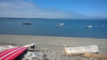 Playa en los alrededores