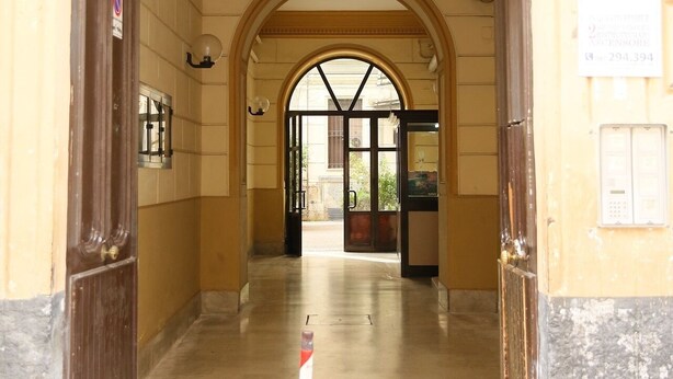 Front of property - Casa Cairoli (Naples)