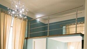 Triple Room, Balcony, City View | In-room safe, blackout drapes, iron/ironing board (on request) - Casa Cairoli (Naples)