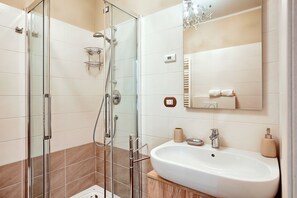 Apartment, 1 Bedroom | Bathroom - Vitruvio (Milan)