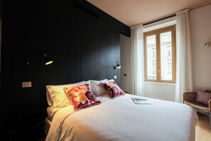 1 chambre, Wi-Fi gratuit, draps fournis