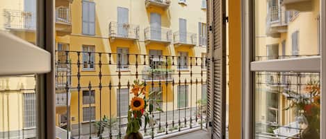 Apartment, 1 Schlafzimmer | Balkon