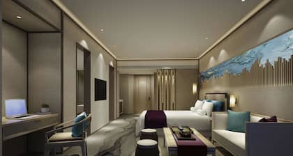 Mercure Chengdu Huapaifang