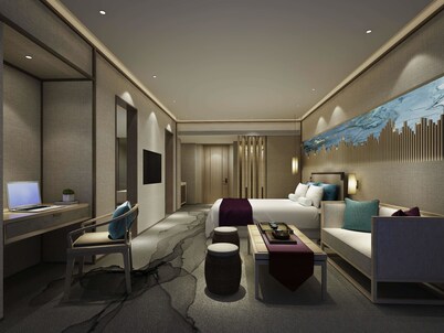 Mercure Chengdu Huapaifang